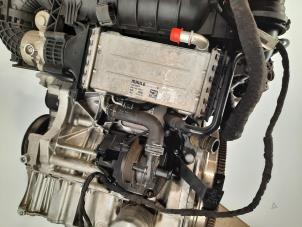 Engine from a Volkswagen Golf 2022