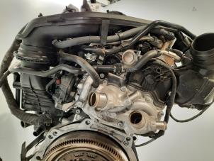 Engine from a Volkswagen Golf 2022