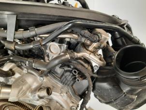 Engine from a Volkswagen Golf 2022