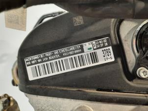 Engine from a Volkswagen Golf 2022