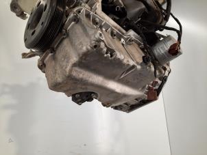 Engine from a Volkswagen Golf 2022