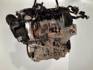 Engine from a Volkswagen Golf 2022