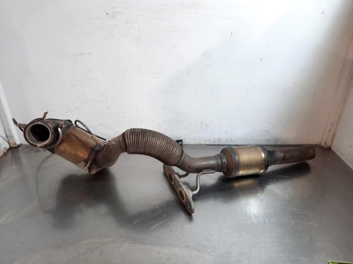 Katalysator Volkswagen Golf (Gebraucht)
