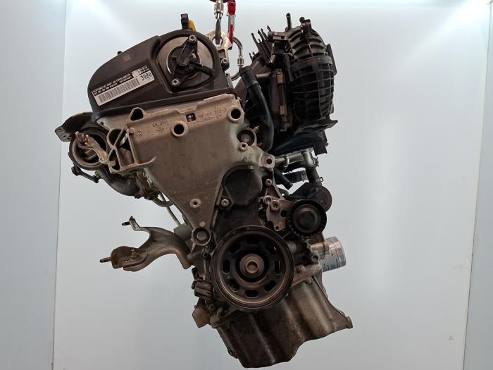Engine Volkswagen Tiguan (AD1), 2016 / 2024 1.5 TSI 16V Evo BlueMotion Technology, SUV, Petrol, 1.498cc, 110kW (150pk), FWD, DADA; DPCA; DXDB, 2018-11 / 2024-04 (Used)