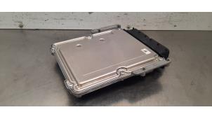 Engine management computer from a Land Rover Range Rover Sport (LW) 2.0 16V P400e 2022