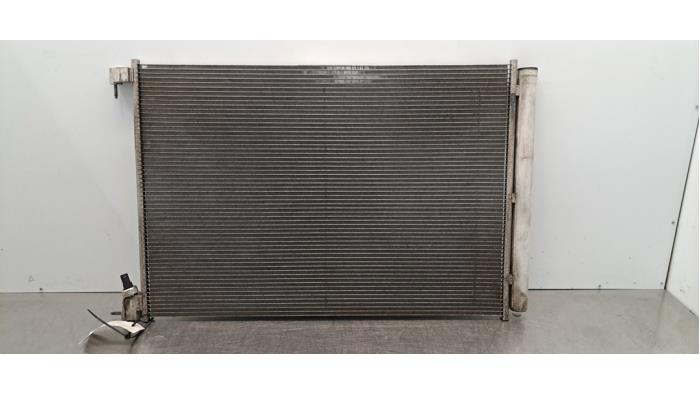 Klima Kondensor Mercedes C Estate (S205), 2014 / 2021 C-180 1.5 EQ Boost, Kombi/o, Elektrisch Benzin, 1.497cc, 115kW (156pk), RWD, M264915, 2019-06 / 2021-02, 205.276 (Gebraucht)