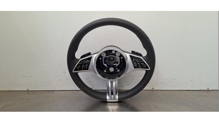 Używane Kierownica Mercedes EQB (X243) 250+ 71 kWh Cena € 484,00 Z VAT oferowane przez Autohandel Didier