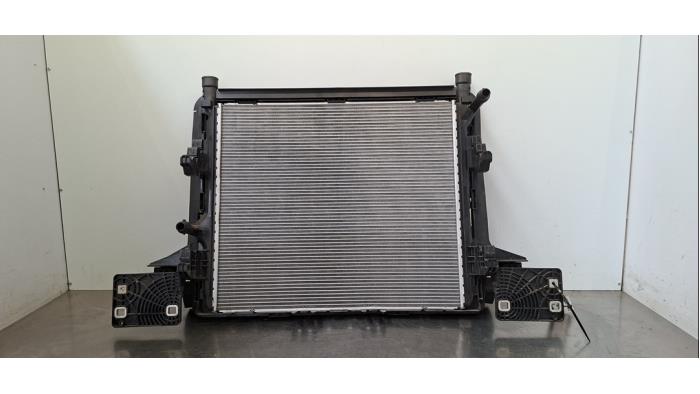 Used Radiator Volkswagen ID.3 (E11/E12) Pro 59 kWh Price € 121,00 Inclusive VAT offered by Autohandel Didier