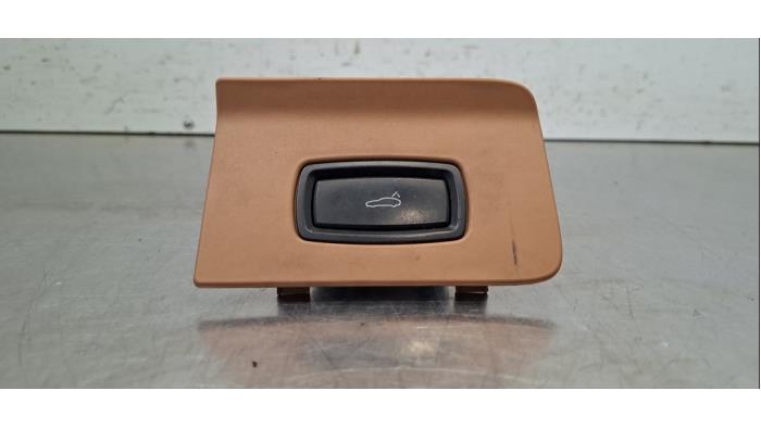 Tailgate/boot open switch button