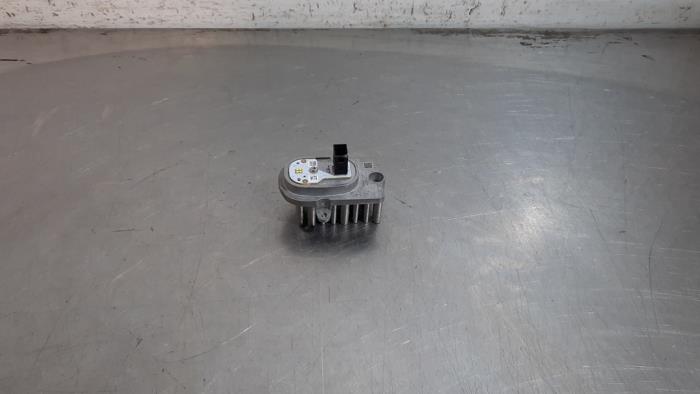 Headlight control model