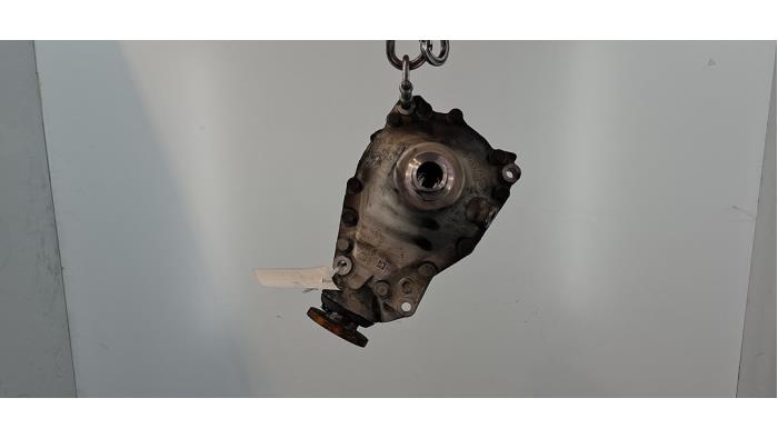 Front differential