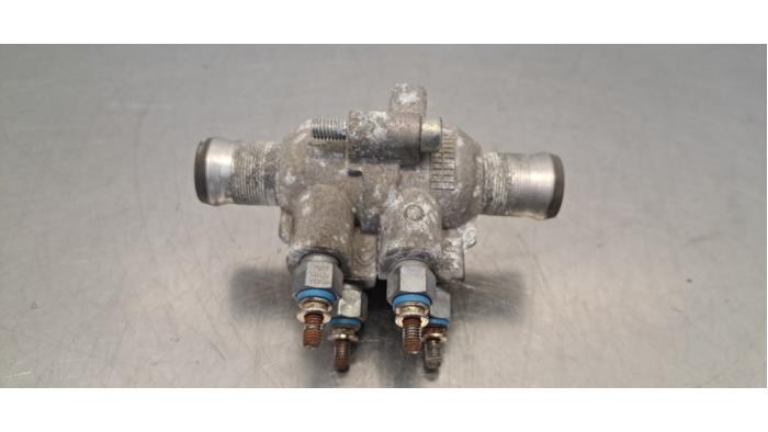 Coolant heater