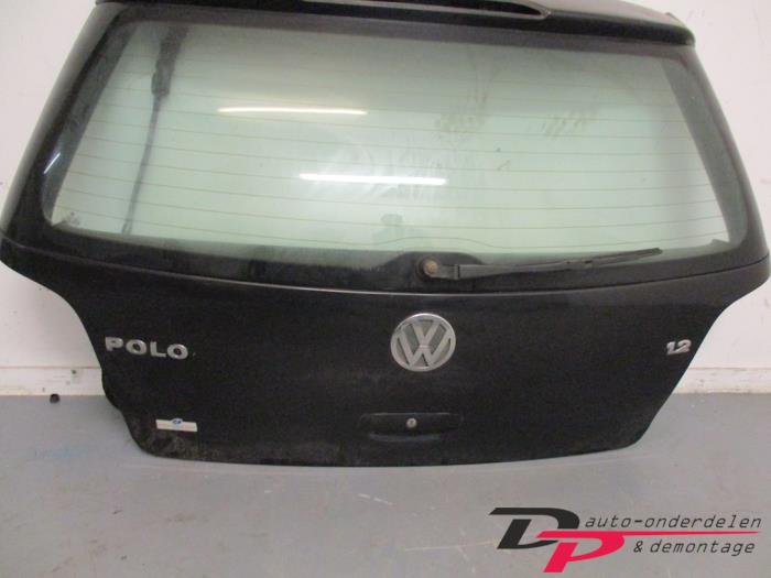 Tylna klapa z Volkswagen Polo IV (9N1/2/3) 1.2 12V 2000