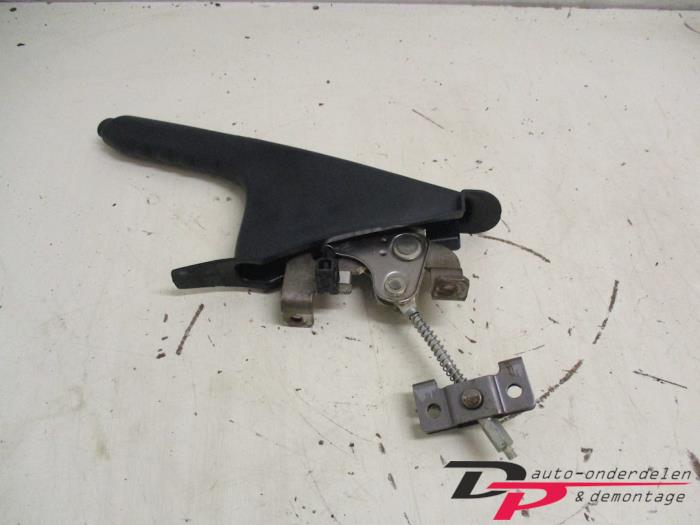 Parking brake lever from a Ford Ka II 1.2 2010