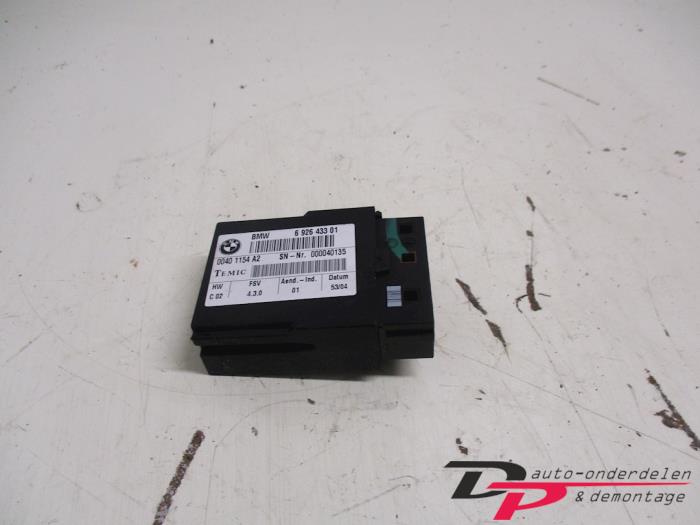 Begagnade Sätesdator BMW 1 serie (E87/87N) 118d 16V Pris € 15,00 Marginaltabell erbjuds av DP Auto-onderdelen & Demontage