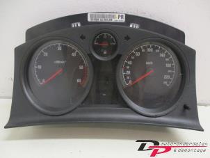 Used Odometer KM Opel Zafira (M75) 1.9 CDTI Price € 36,00 Margin scheme offered by DP Auto-onderdelen & Demontage