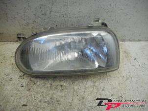 Used Headlight, left Volkswagen Golf III (1H1) 1.6 CL Price € 9,00 Margin scheme offered by DP Auto-onderdelen & Demontage