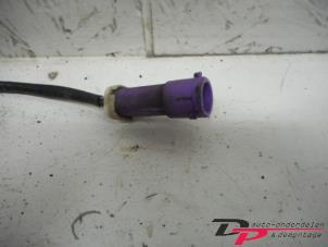 Sonde lambda d'un Ford Fiesta 5 (JD/JH) 1.4 16V 2005