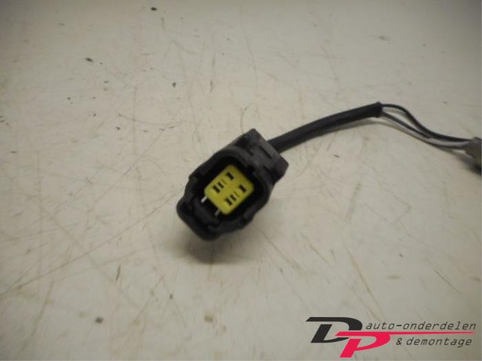 Sonde lambda d'un Daewoo Tacuma 1.6 16V 2002