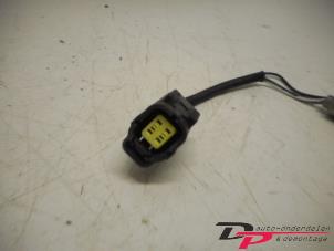 Sonde lambda d'un Daewoo Tacuma 1.6 16V 2002