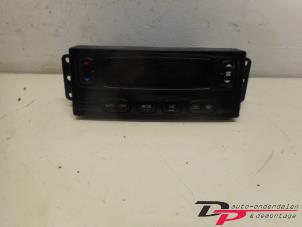 Used Heater control panel Chevrolet Nubira (J200) 2.0 16V Price € 22,50 Margin scheme offered by DP Auto-onderdelen & Demontage