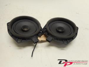 Used Speaker Mitsubishi Colt CZC 1.5 16V Price € 13,50 Margin scheme offered by DP Auto-onderdelen & Demontage