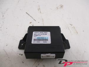 Used Alarm module Nissan Qashqai (J10) 1.6 16V Price € 18,00 Margin scheme offered by DP Auto-onderdelen & Demontage