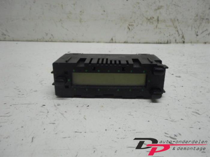 Begagnade Klocka Citroen Xsara Break (N2) 1.6i Pris € 8,10 Marginaltabell erbjuds av DP Auto-onderdelen & Demontage