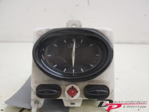 Used Clock Ford Escort 6 (ANL) 1.6 Laser 16V Price € 11,70 Margin scheme offered by DP Auto-onderdelen & Demontage