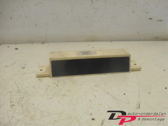 Begagnade Innerdisplay Renault Espace (JE) 2.0i 16V Pris € 22,50 Marginaltabell erbjuds av DP Auto-onderdelen & Demontage