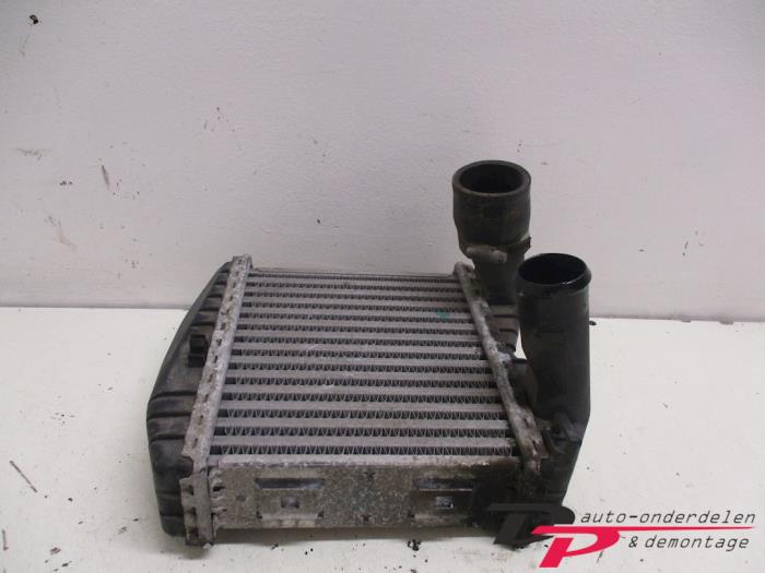 Intercooler Smart CityCoupé 0.6 Turbo i.c. Smart&Pure 0003007V002 11