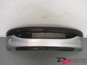 Used Front bumper Peugeot 206 (2A/C/H/J/S) 1.4 XR,XS,XT,Gentry Price € 22,50 Margin scheme offered by DP Auto-onderdelen & Demontage