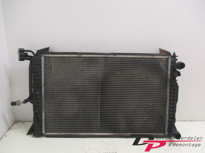 Usagé Radiateur clim Volkswagen Passat Variant (3B5) 1.9 TDI 115 Prix € 31,50 Règlement à la marge proposé par DP Auto-onderdelen & Demontage