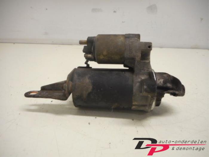Gebrauchte Anlasser Mazda 121 (JA/JB) 1.25i 16V Preis € 15,00 Margenregelung angeboten von DP Auto-onderdelen & Demontage