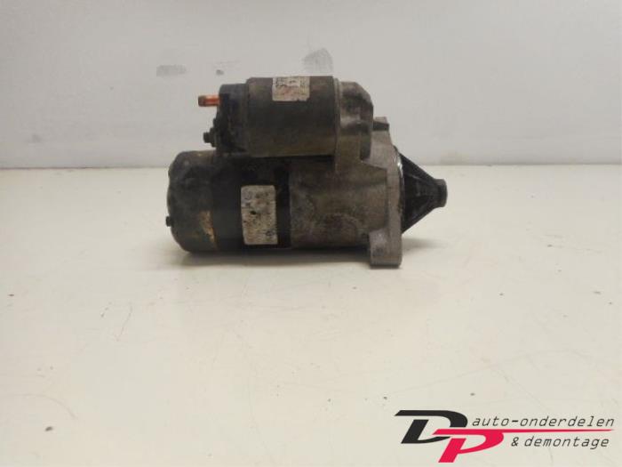 Used Starter Suzuki Baleno (GC/GD) 1.6 16V Price € 15,00 Margin scheme offered by DP Auto-onderdelen & Demontage