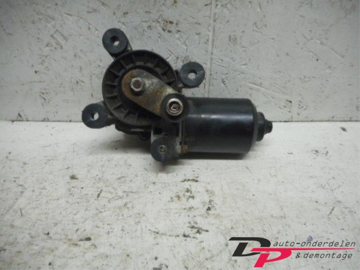 Moteur D'essuie-glace Avant MAPCO 90140 - 12V, 4 Contacts Enfichables, Compatible Peugeot 206, 206 CC, 206 SW