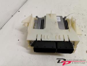 Ignition lock + computer from a BMW 1 serie (E87/87N) 118d 16V 2005