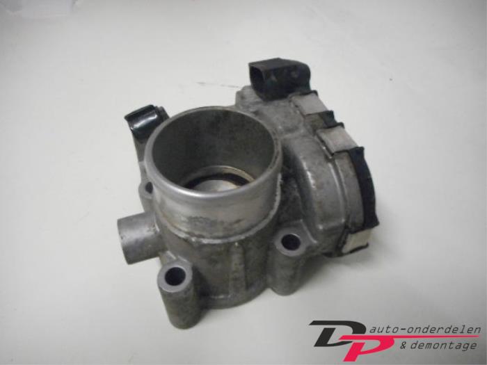 Używane Przepustnica Fiat Stilo (192A/B) 1.2 16V 3-Drs. Cena € 15,00 Procedura marży oferowane przez DP Auto-onderdelen & Demontage