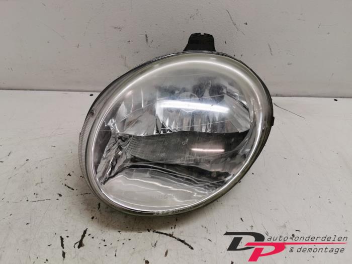 Używane Reflektor lewy Chevrolet Matiz 0.8 S,SE Cena € 13,50 Procedura marży oferowane przez DP Auto-onderdelen & Demontage