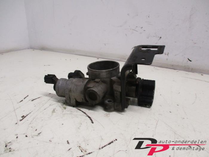 Throttle body Chrysler Sebring 2.0 16V 0022AB2 ECC CHRYSLER