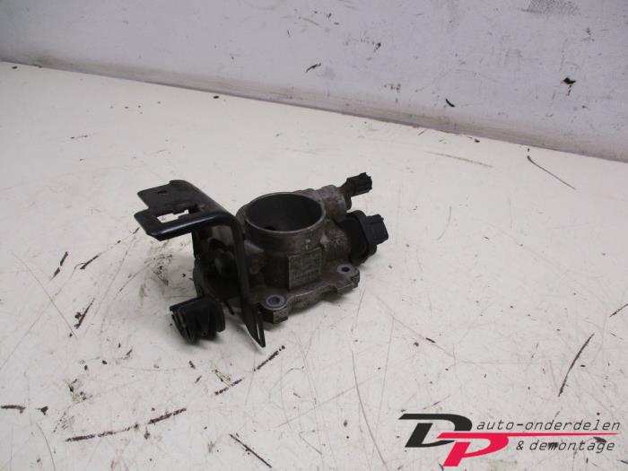 Throttle body Chrysler Sebring 2.0 16V 0022AB2 ECC CHRYSLER