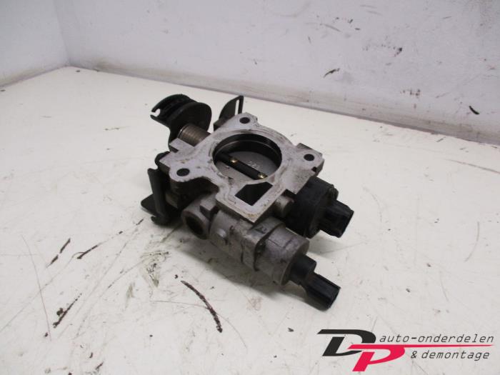 Throttle body Chrysler Sebring 2.0 16V 0022AB2 ECC CHRYSLER