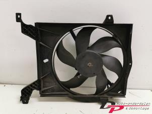 Used Cooling fans Mitsubishi Space Star (DG) 1.9 DI-D Price € 22,50 Margin scheme offered by DP Auto-onderdelen & Demontage