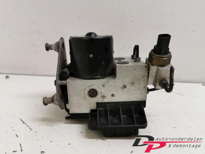 Usagé Bloc ABS Mercedes A (W168) 1.7 A-170 CDI 16V Prix € 18,00 Règlement à la marge proposé par DP Auto-onderdelen & Demontage