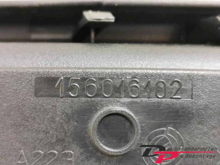 Spiegel Schalter van een Alfa Romeo 156 (932) 1.8 Twin Spark 16V 2001
