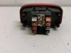 Panic lighting switch from a Alfa Romeo 156 (932) 1.8 Twin Spark 16V 2001