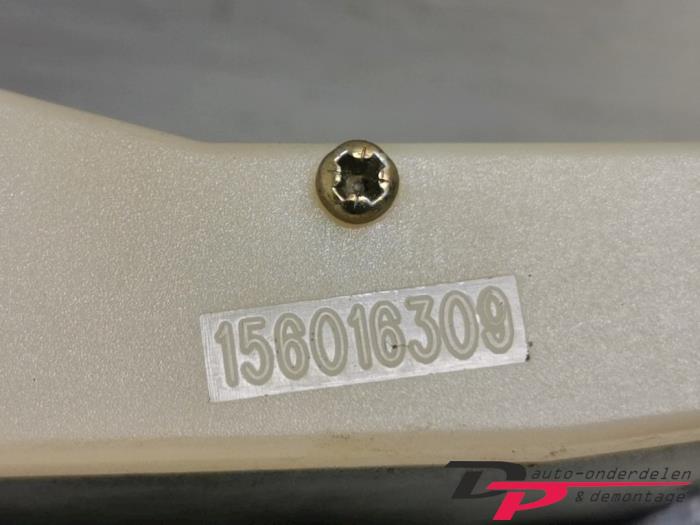 AIH headlight switch from a Alfa Romeo 156 (932) 1.8 Twin Spark 16V 2001