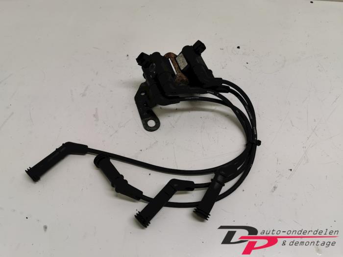 Usados Bobina Hyundai Accent 1.3i 12V Precio € 22,50 Norma de margen ofrecido por DP Auto-onderdelen & Demontage
