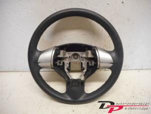 Used Steering wheel Mitsubishi Colt (Z2/Z3) 1.1 12V Price € 15,75 Margin scheme offered by DP Auto-onderdelen & Demontage