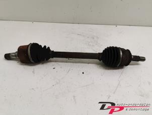 Used Front drive shaft, left Mini Mini (R56) 1.4 16V One Price € 17,10 Margin scheme offered by DP Auto-onderdelen & Demontage